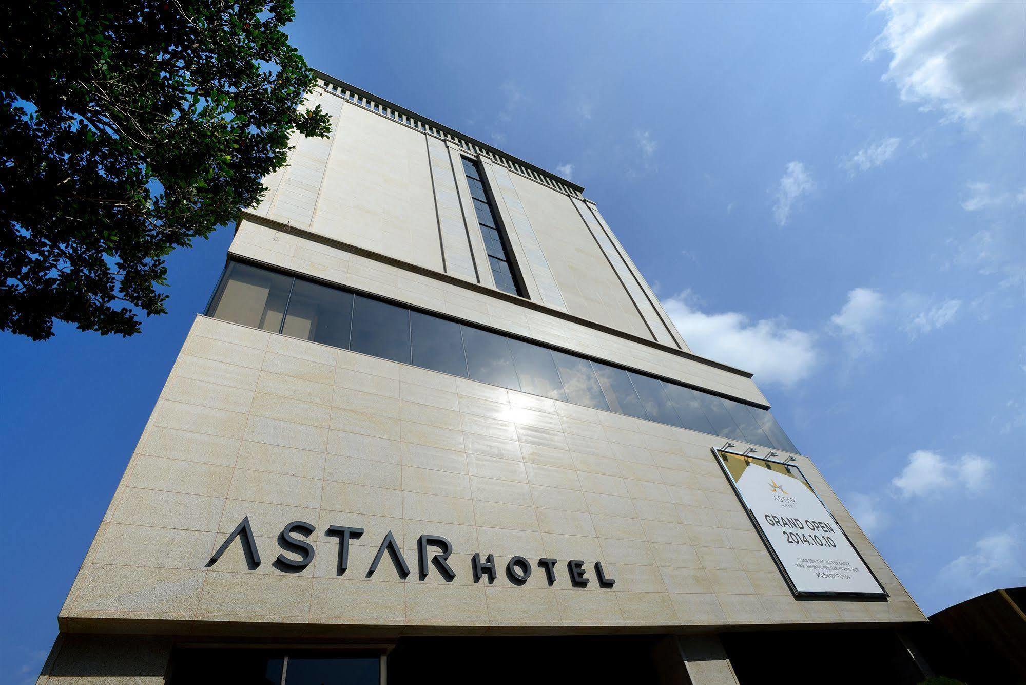 Astar Hotel Jeju Exterior photo